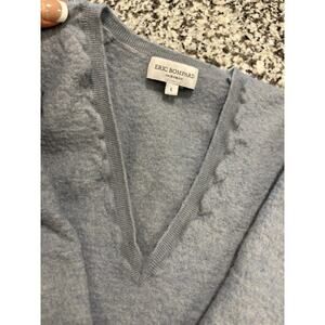 ERIC BOMPARD cashmere sweater kids size large